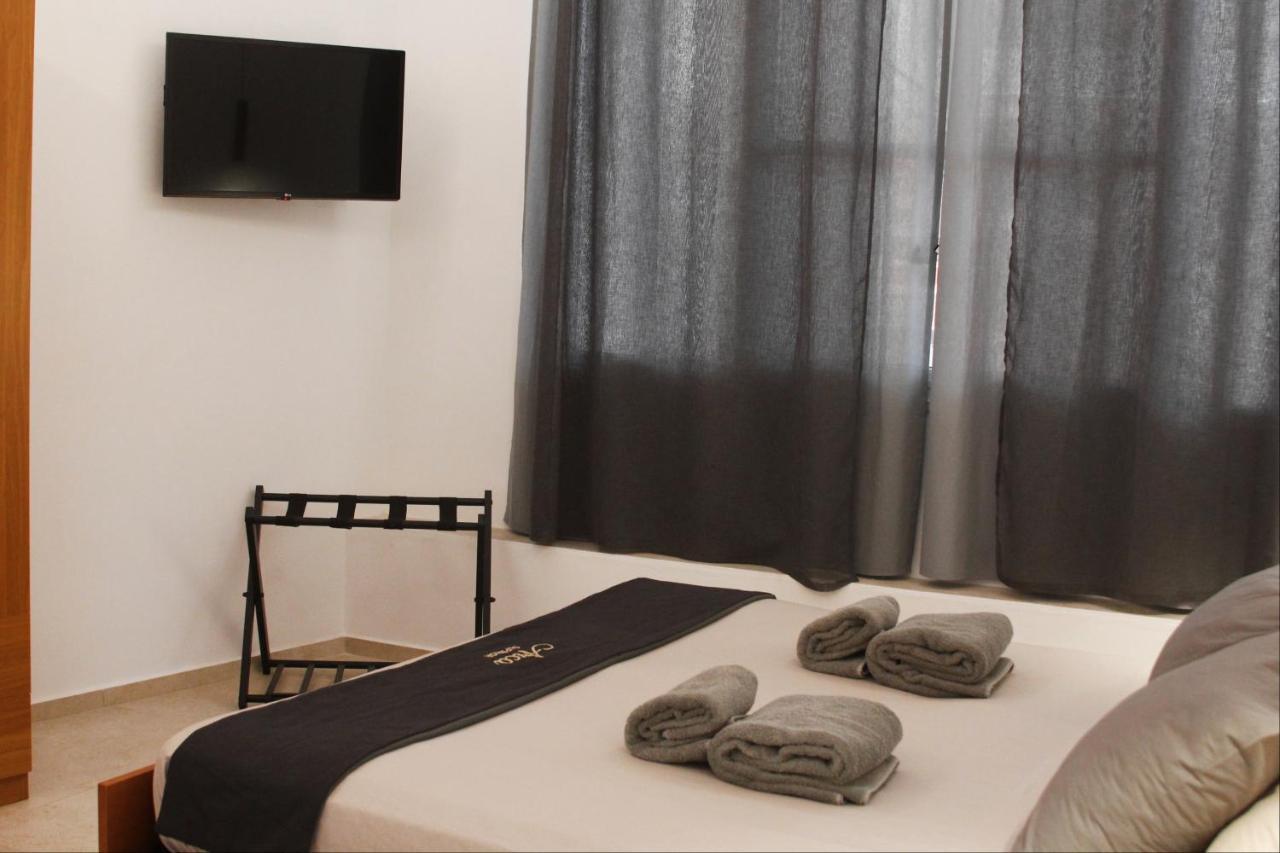 L' Arca Residence 체팔루 외부 사진