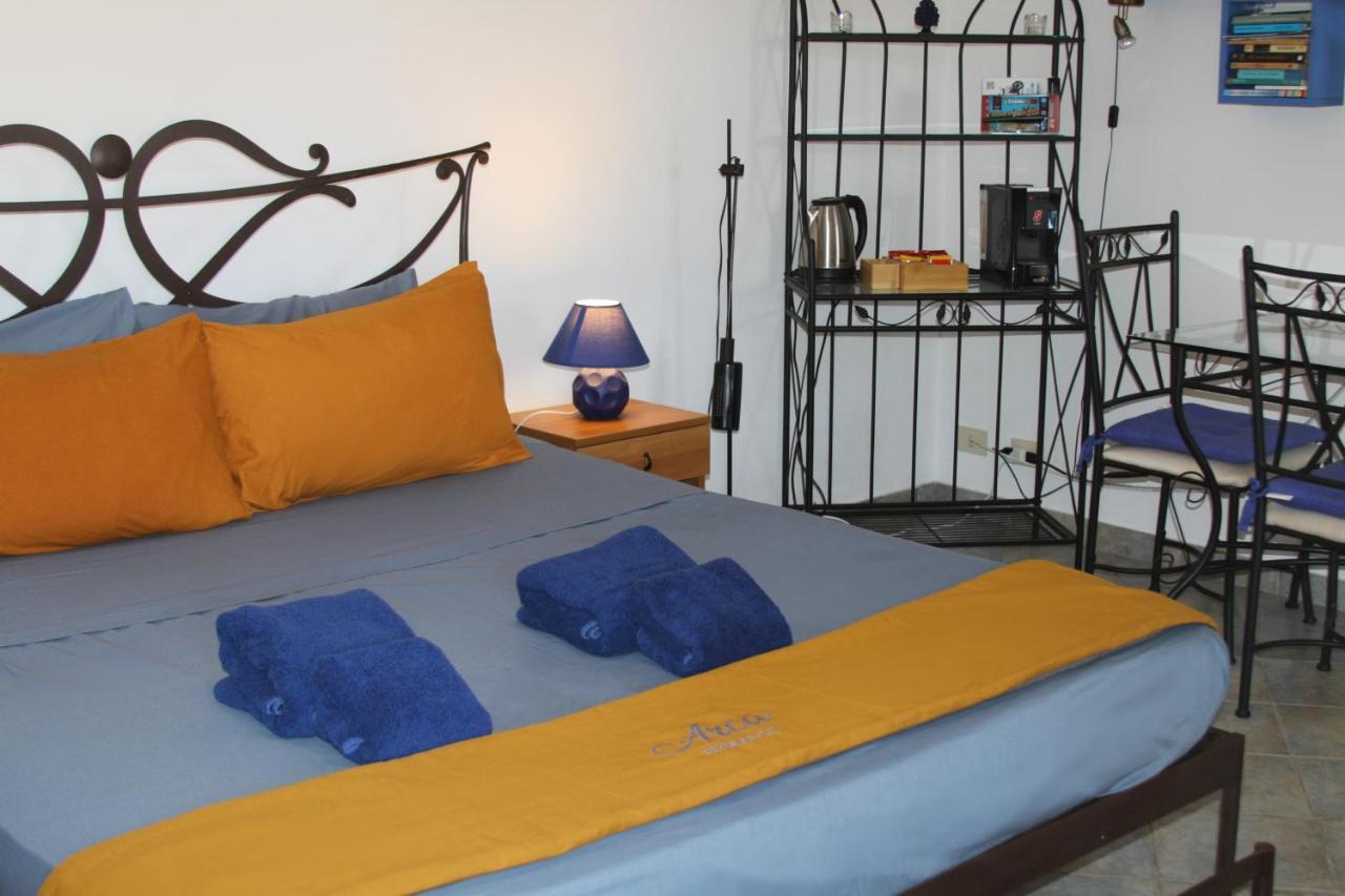 L' Arca Residence 체팔루 외부 사진