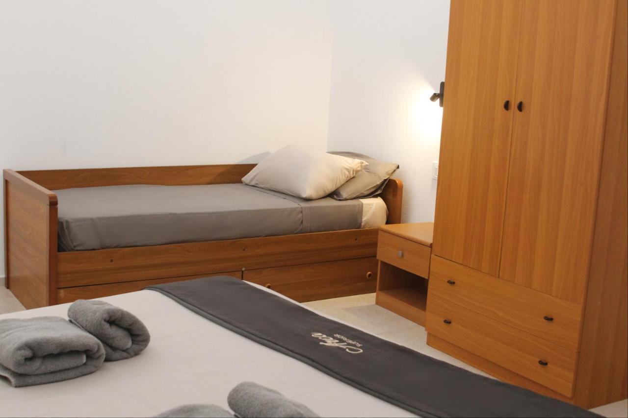 L' Arca Residence 체팔루 외부 사진