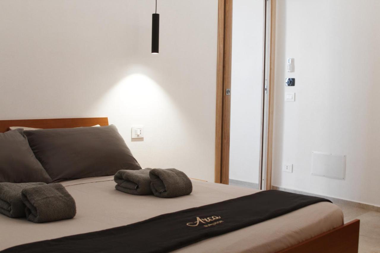 L' Arca Residence 체팔루 외부 사진