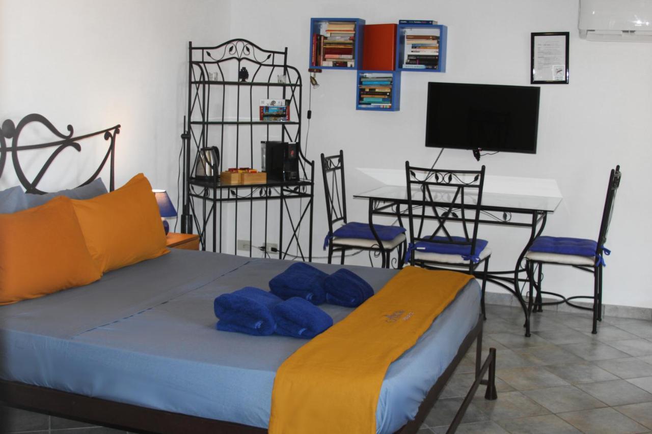 L' Arca Residence 체팔루 외부 사진