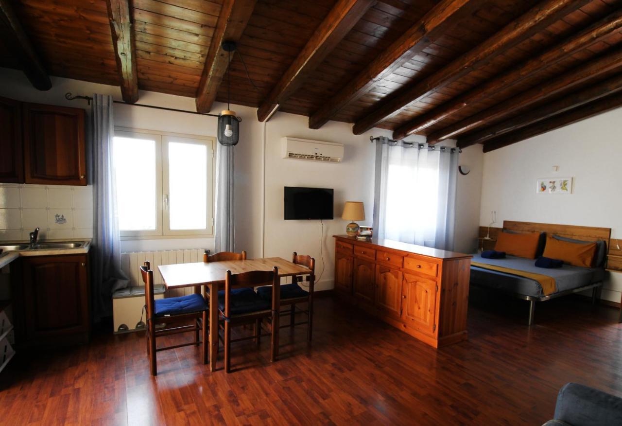L' Arca Residence 체팔루 외부 사진
