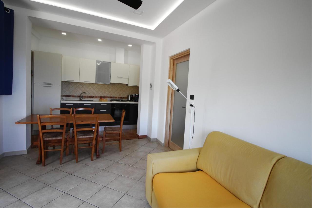 L' Arca Residence 체팔루 외부 사진