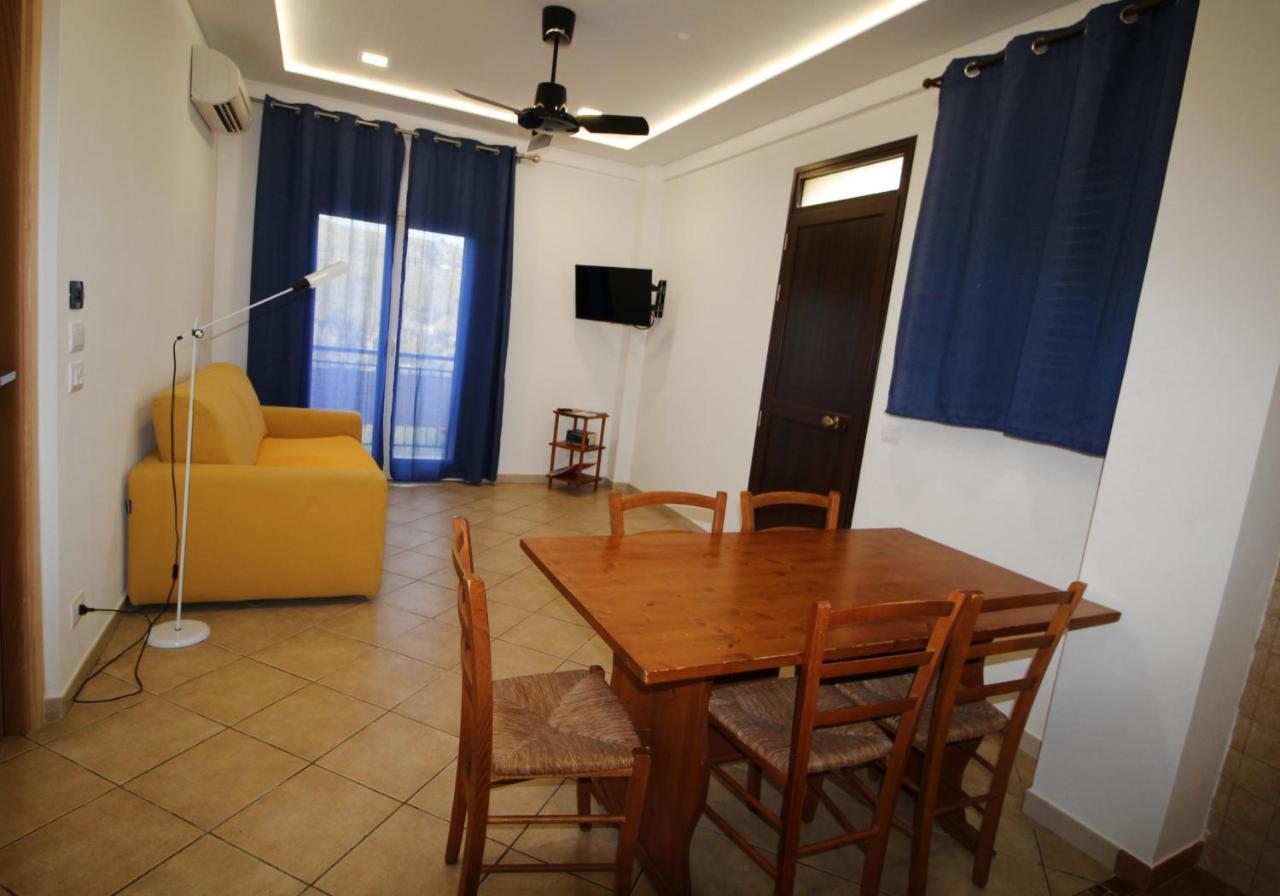 L' Arca Residence 체팔루 외부 사진