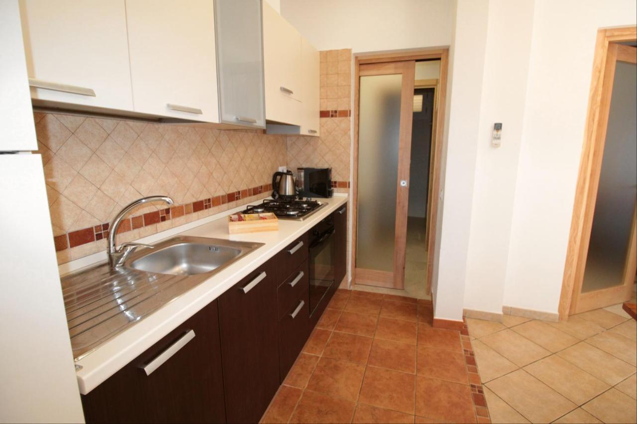 L' Arca Residence 체팔루 외부 사진