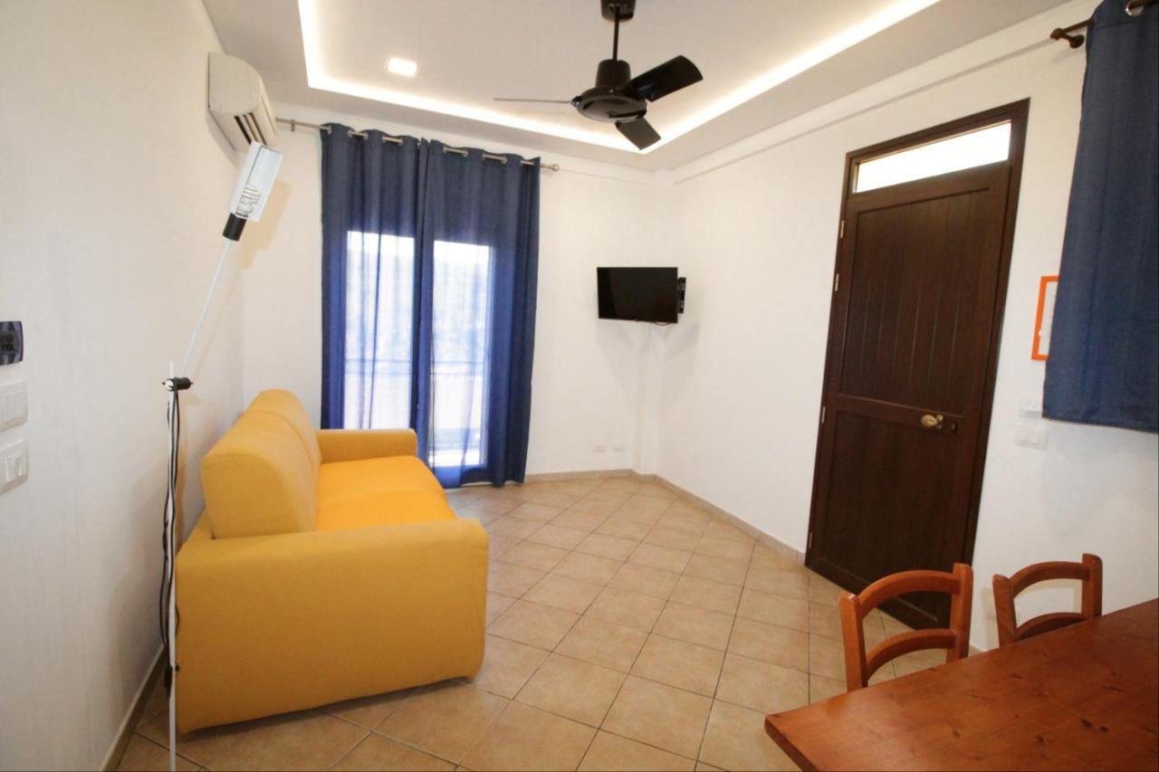 L' Arca Residence 체팔루 외부 사진