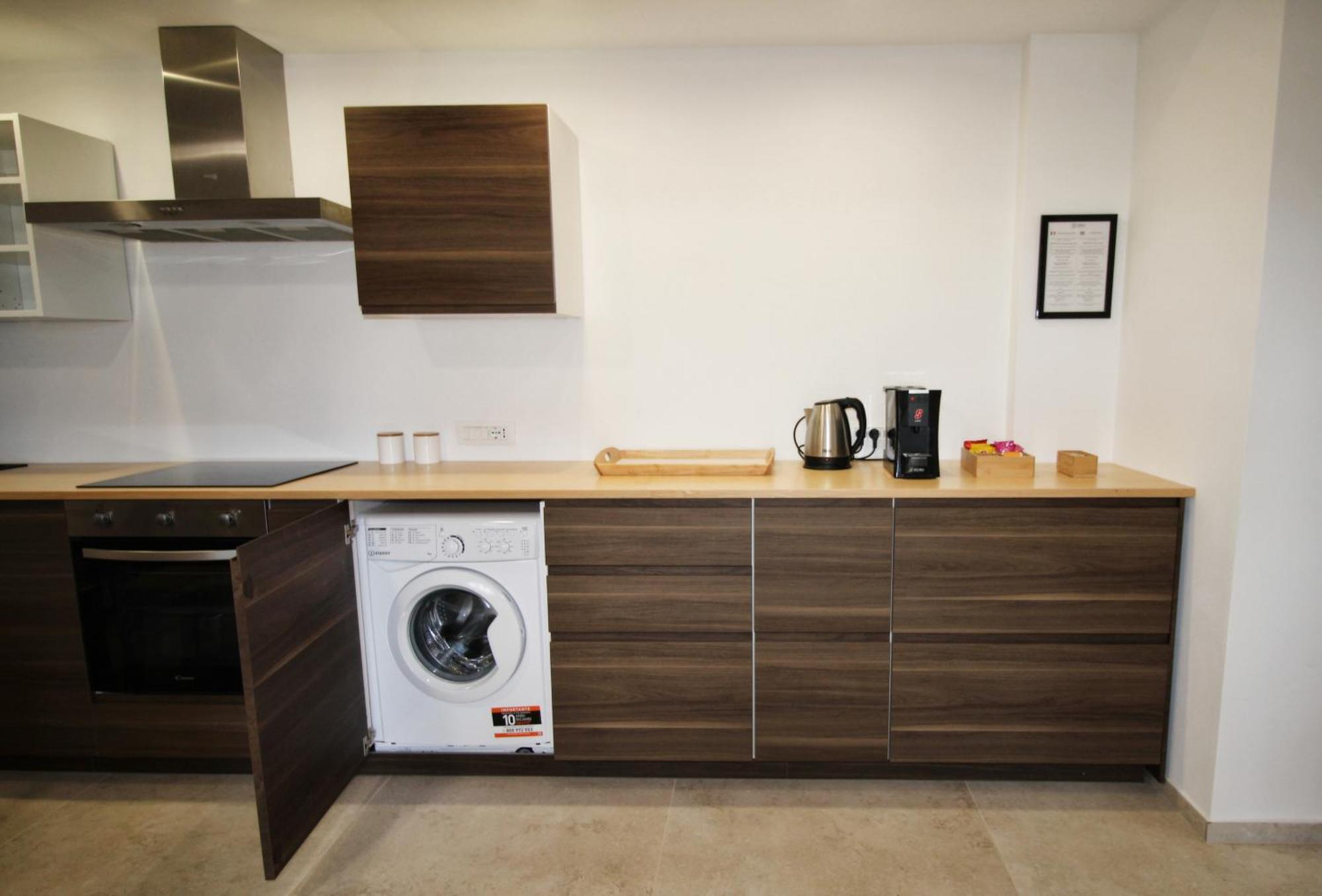 L' Arca Residence 체팔루 외부 사진