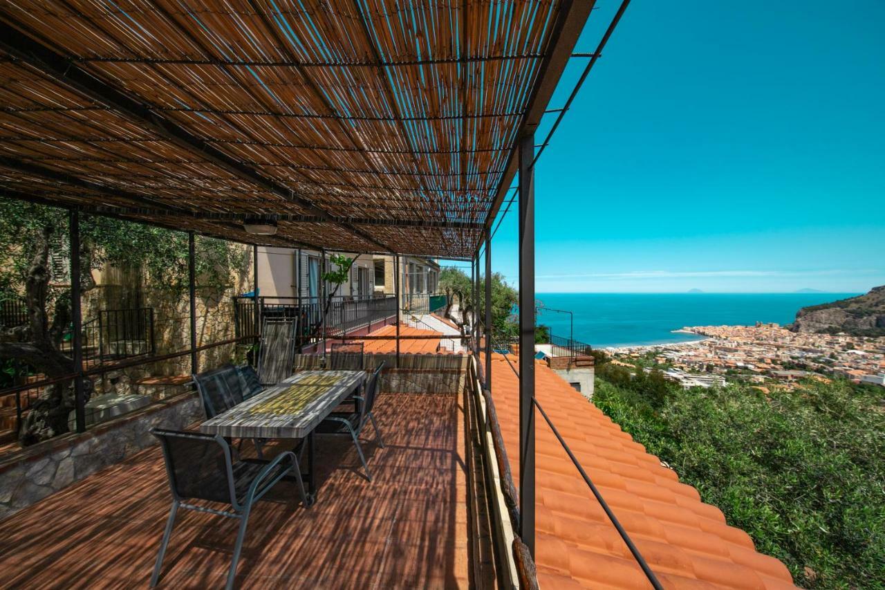 L' Arca Residence 체팔루 외부 사진